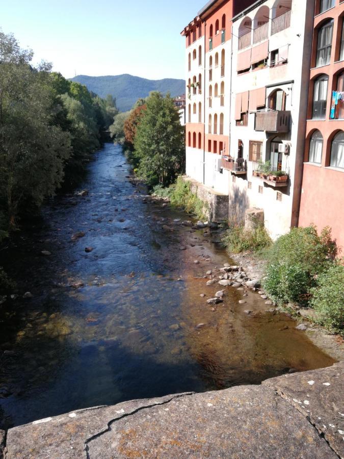 Apartament Turistic Campdevánol Kültér fotó