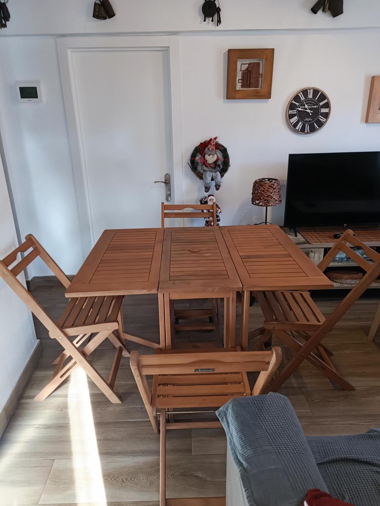 Apartament Turistic Campdevánol Kültér fotó