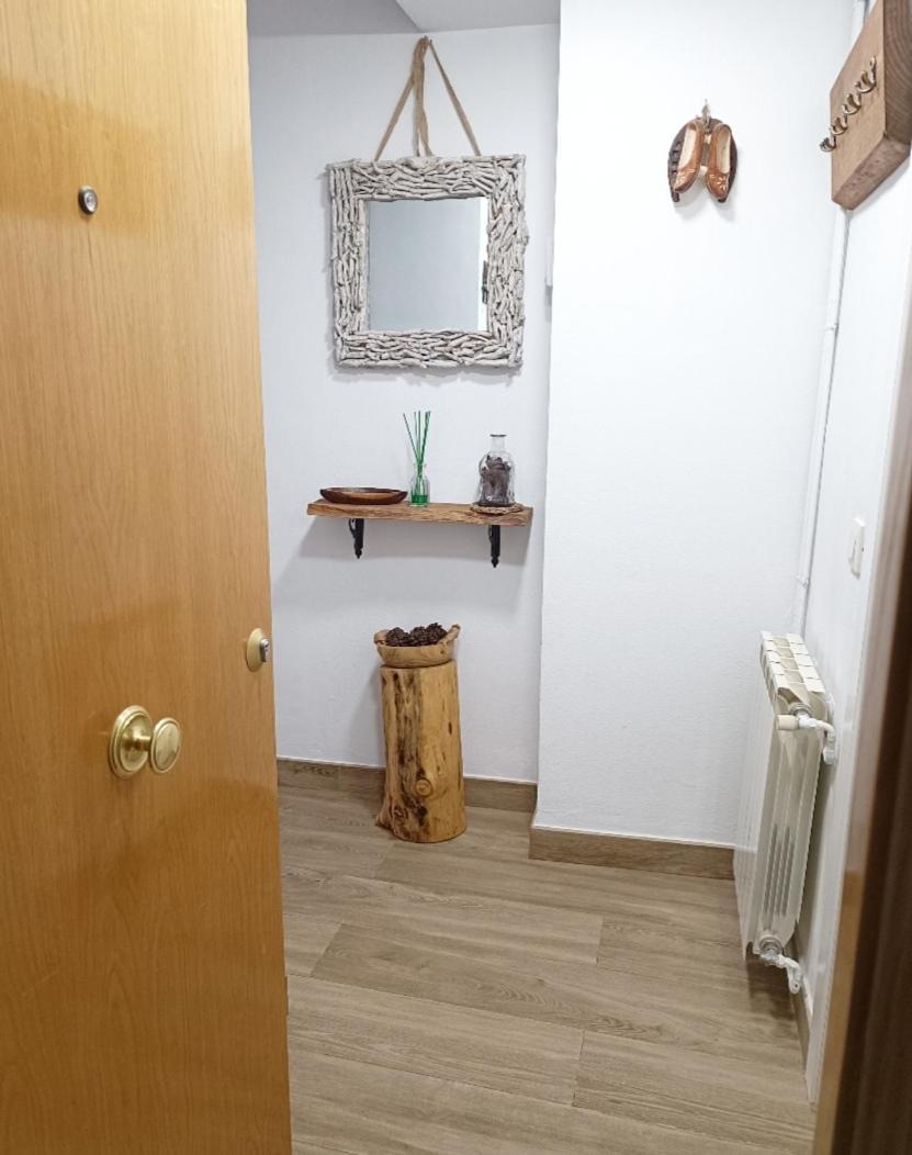 Apartament Turistic Campdevánol Kültér fotó