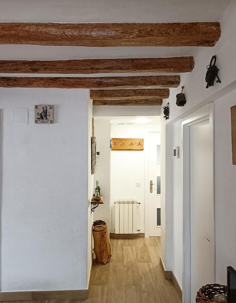 Apartament Turistic Campdevánol Kültér fotó
