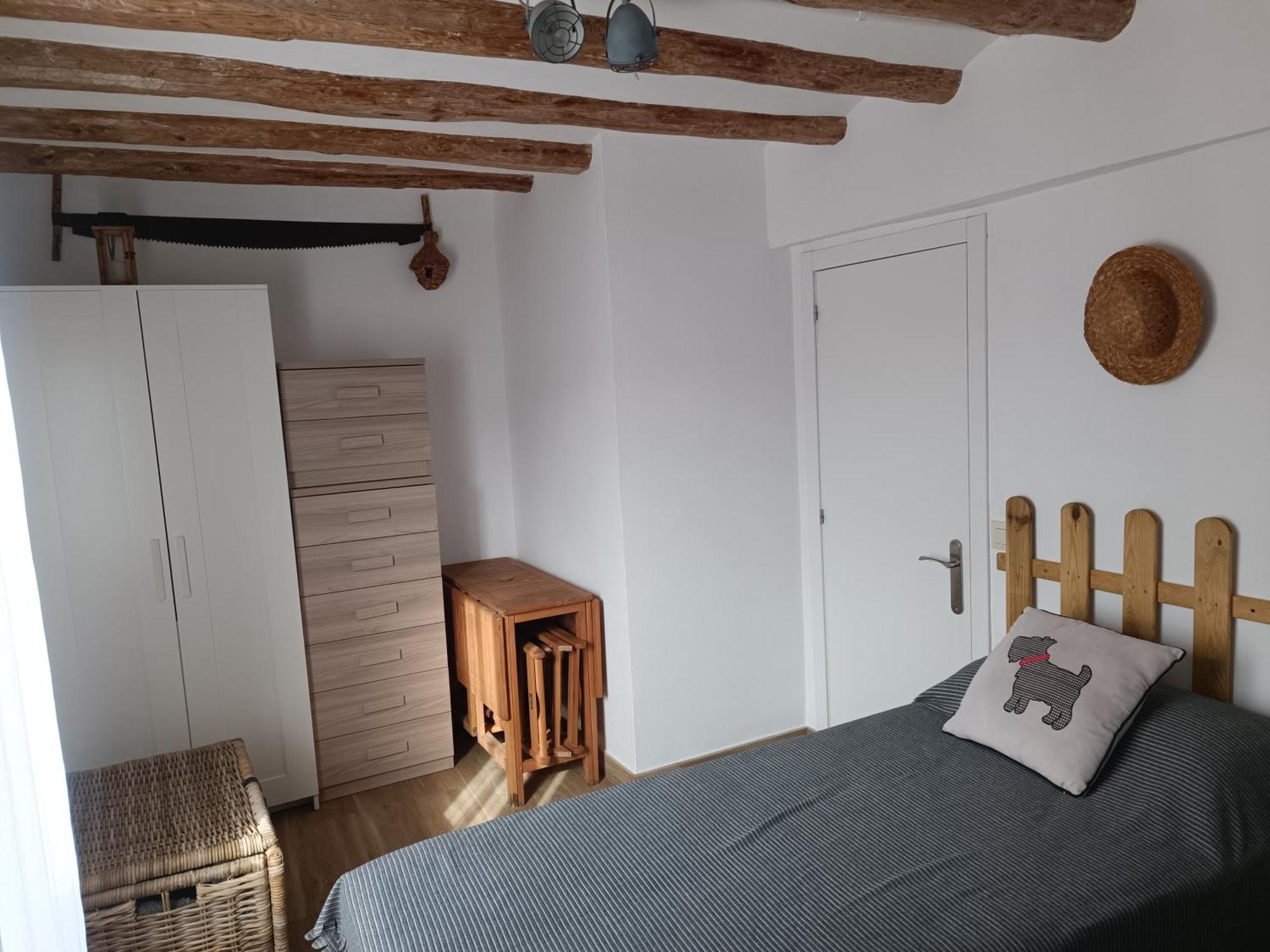Apartament Turistic Campdevánol Kültér fotó